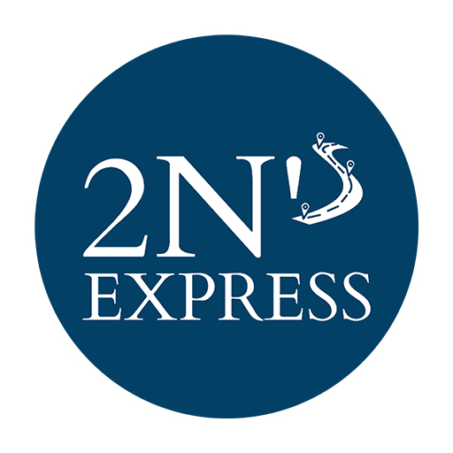 2Ns Express logo