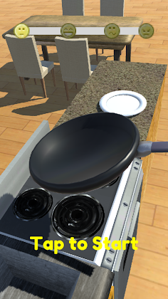 Flying Pan - Screenshot 1