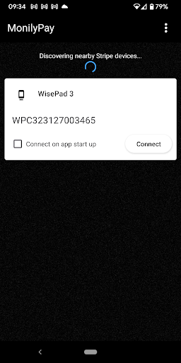 MonilyPay Screen 2