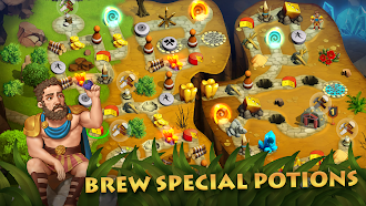 Game screenshot 12 Labours of Hercules X hack
