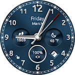 Cover Image of Download 2Elegant Watch Face  APK