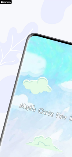 KIDS MATH Screen 3