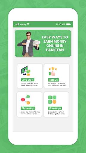 Ways to Make Money Online PK