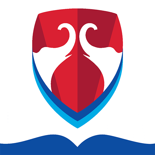 Bennett University eLibrary logo