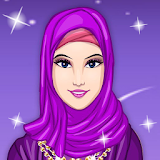 لعبة تلبيس الحجاب - العاب بنات icon