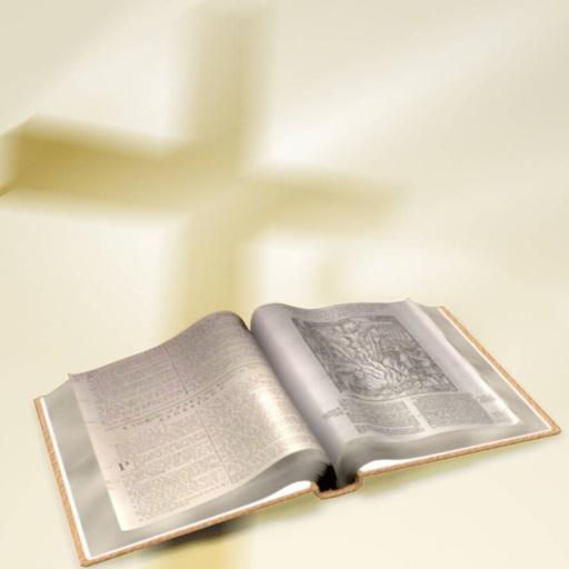 Bible Verse Live Wallpaper logo