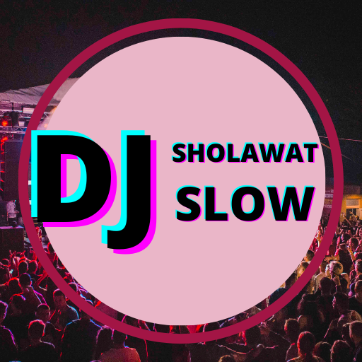 DJ Sholawat Slow Bass logo