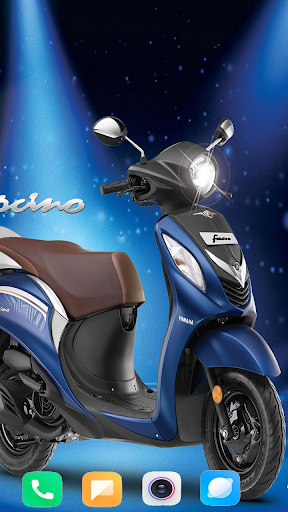 Scooter Wallpaper Full HD