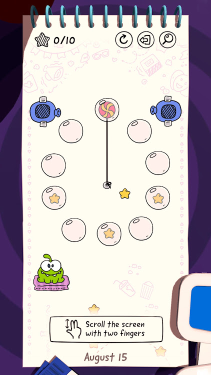 Cut the Rope Daily - 1.4.0 - (Android)