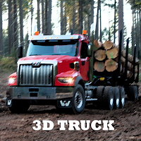 Truck simulator 3D truck offroad simulator