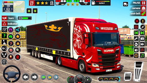 American Truck Sim Heavy Cargo Screen 3