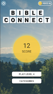 Скачать игру Bible Word Connect Puzzle для Android бесплатно