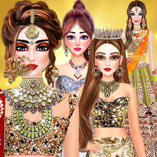 Girl Fashion:Doll Dressup Game Download on Windows