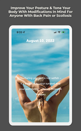 Screenshot of Organically Grounded