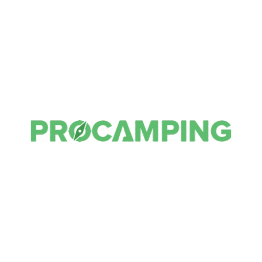 Procamping shop logo