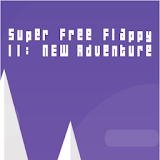 SuperFreeFlappy NewAdventure 2 icon