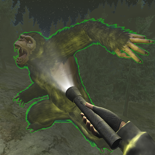Йети Bigfoot монстр трак