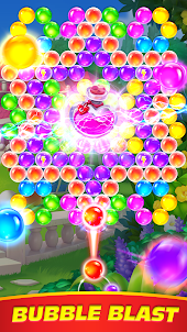 Big Blast: Game Bubble Shooter