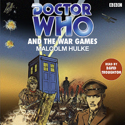 「Doctor Who And The War Games」圖示圖片
