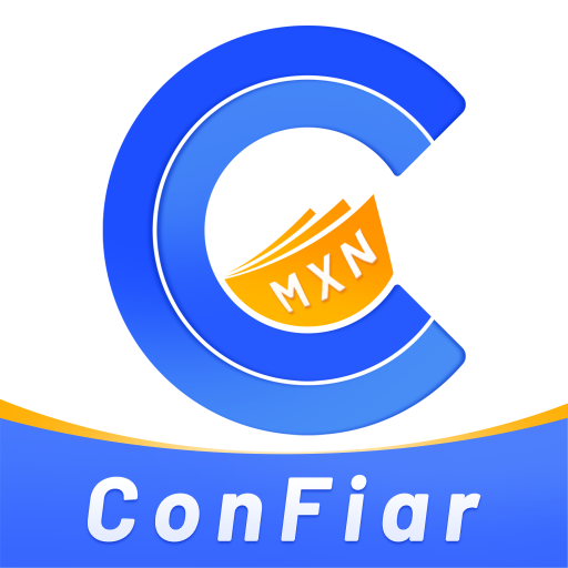 Confiar--Préstamos de crédito logo
