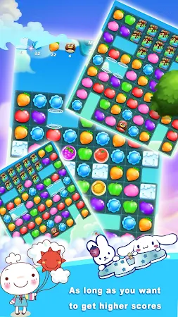 Game screenshot 水果消消乐传奇-全民天天开心消消乐 mod apk