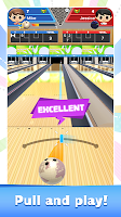 screenshot of Bowling Strike 3D Bowling Game