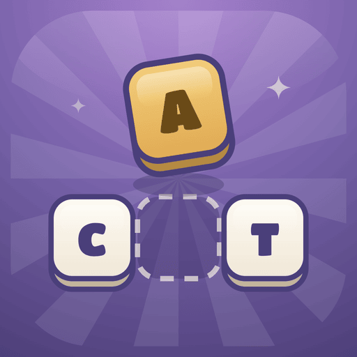 Crossword: Fill in Blanks icon