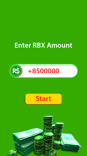 Real Robux - Get Robux calc - Izinhlelo zokusebenza ku-Google Play