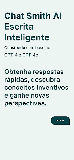 Visualização do aplicativo