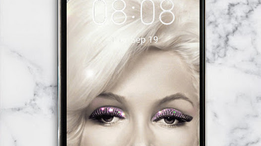 Glitter Live Wallpaper Glitzy Gallery Screentshots 9