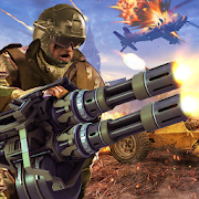 Sand Storm Gunner Shoot War Strike 2020 icon