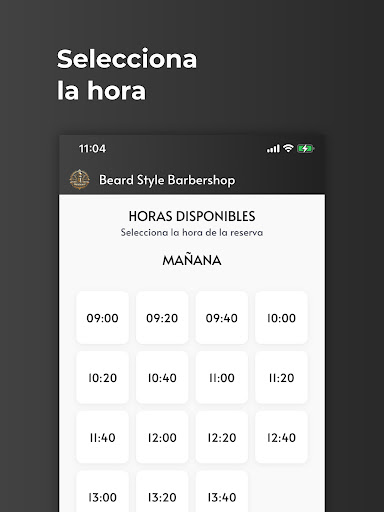 Beard Style Barbershop