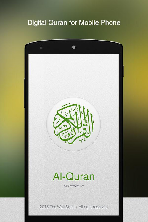 Quran Colored Tajweed - 1.49 - (Android)