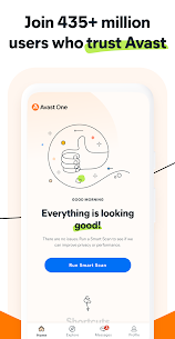 Avast One – Privacy  Security APK 5