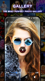 Скачать игру Photo Gallery для Android бесплатно