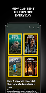 National Geographic MOD APK (Premium Subscribed) 1