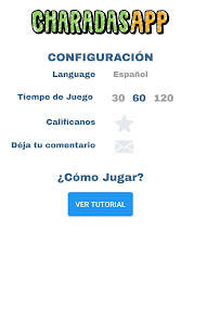 Imágen 5 CharadaApp android