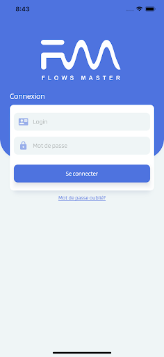 FlowsMaster Screen 2