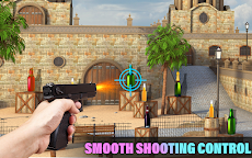 Real Bottle Shooting Game 2021: Shooting Simulatorのおすすめ画像1