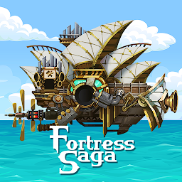 洛伊的移動要塞: Fortress Saga