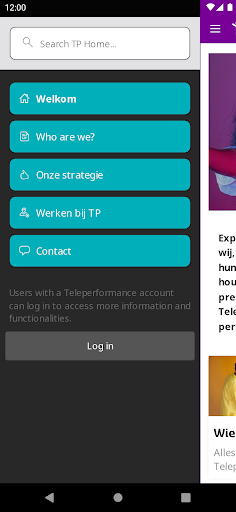 TP Home Screen 2