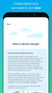 Warmd - Fight climate change