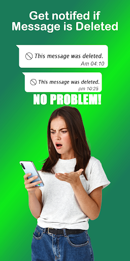 Android application All WhatsDelete Message Unseen screenshort