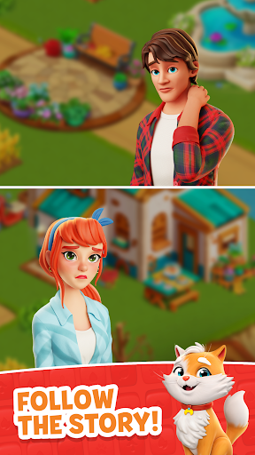 Fiona's Farm apkpoly screenshots 11
