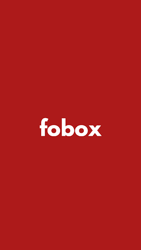 Android application Fobox -Tiffin Starting @Rs. 39 screenshort