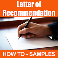 Letter of Recommendation Sample