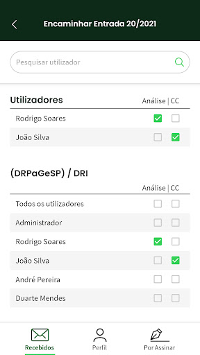 iDOK Screen 3