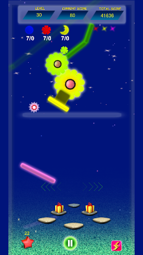 bounce ball - Classic game