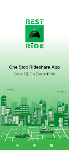 Best Ride - Compare Ridesharesのおすすめ画像1
