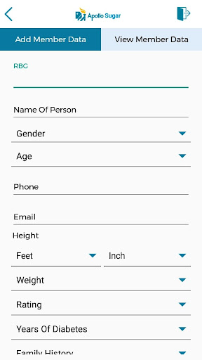 Apollo Sugar - Sales App